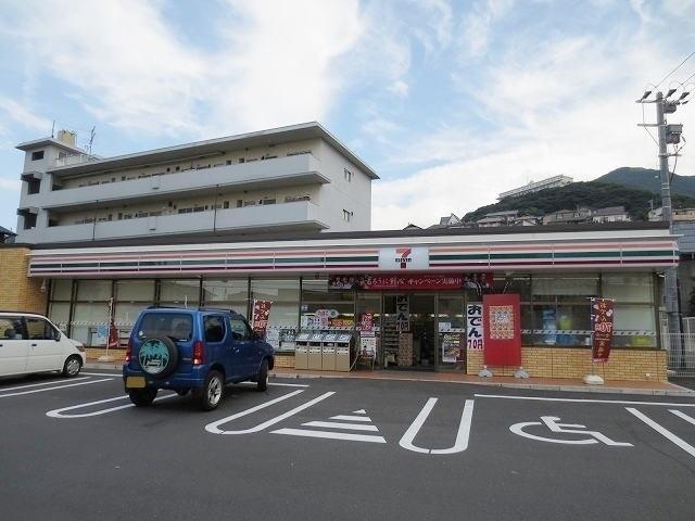 セブンイレブン神幸町店：650m