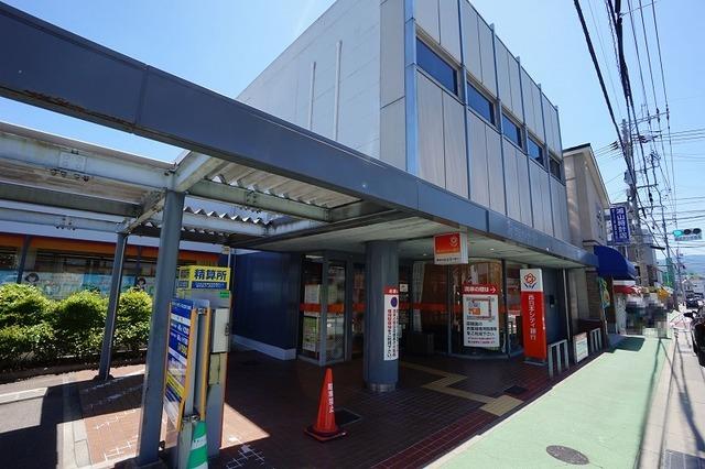 西日本シティ銀行　三ヶ森支店：150m