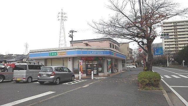 ローソン：800m