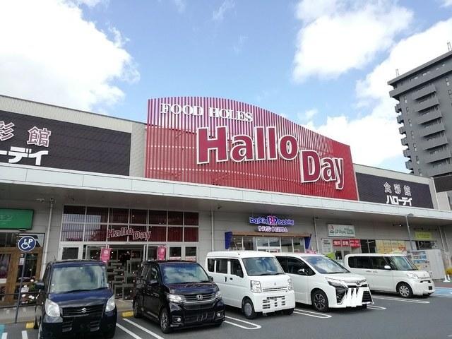 ハローデイ：1400m