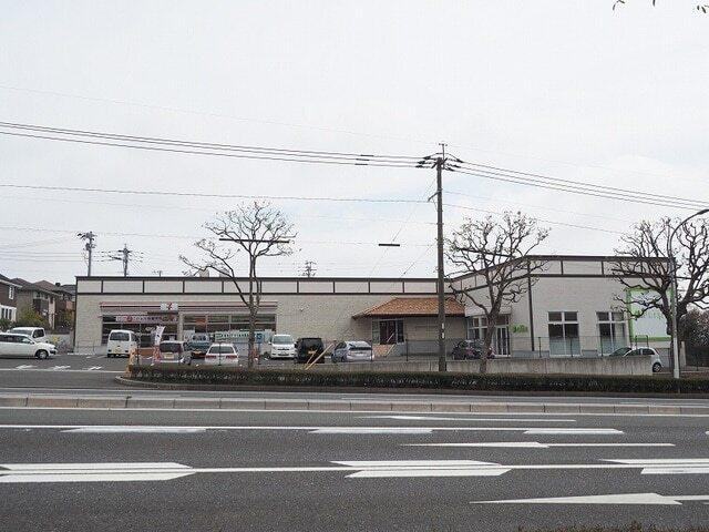 セブンイレブン小倉にれの木坂店：350m