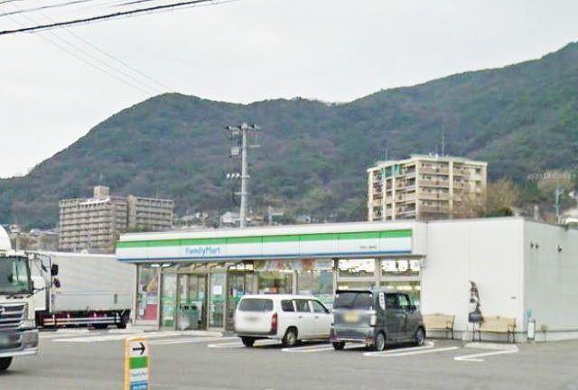 ファミリーマート門司片上海岸店：1000m
