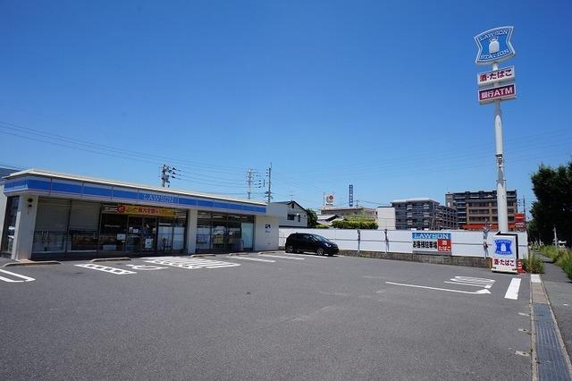 ローソン　八幡下上津役1丁目店：350m