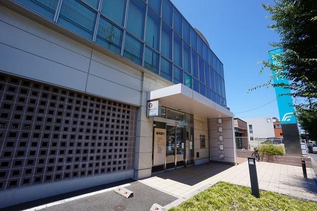 福岡銀行　三ヶ森支店：550m