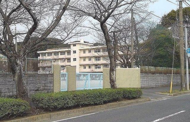 北九州市立 今町小学校：400m