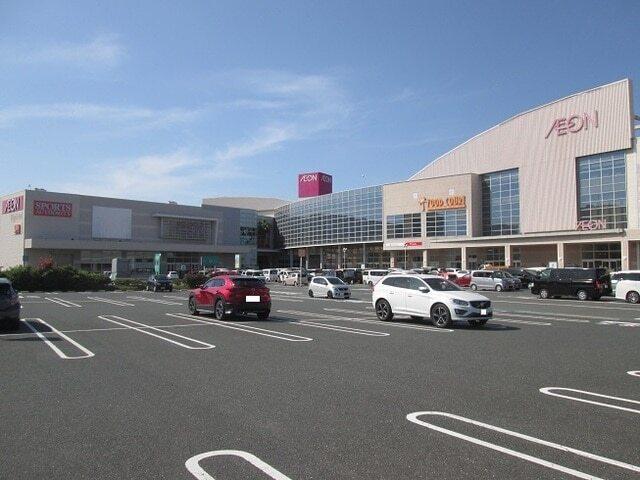 イオン若松：1500m