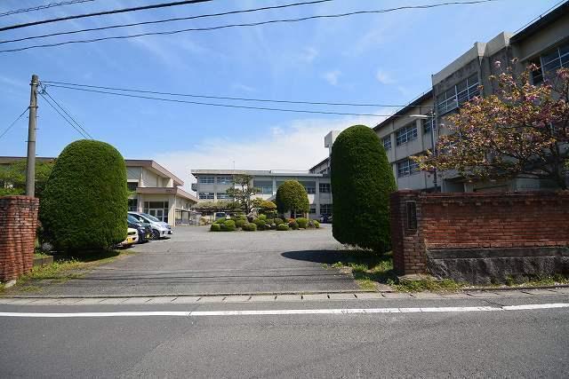 みやこ町立　豊津小学校：650m