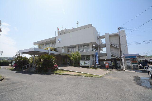 みやこ町役場　豊津支所：700m