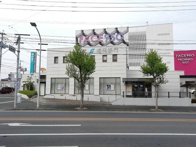福岡銀行：1000m
