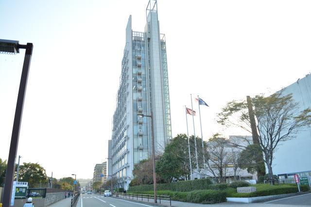 北九州市立大学：1100m