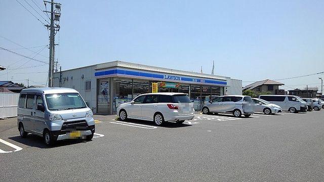 ローソン：400m