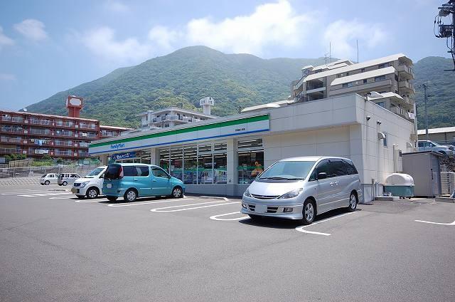 ファミリーマート門司泉ヶ丘店：430m