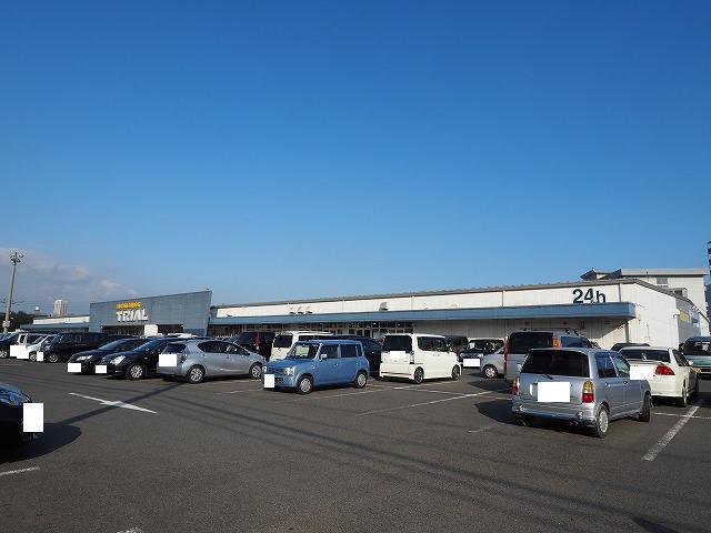 トライアル東篠崎店：1100m