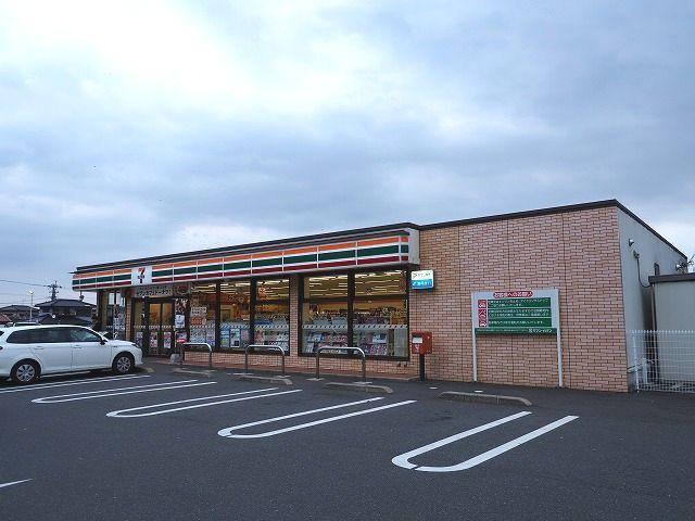 セブンイレブン小倉長尾５丁目店：650m