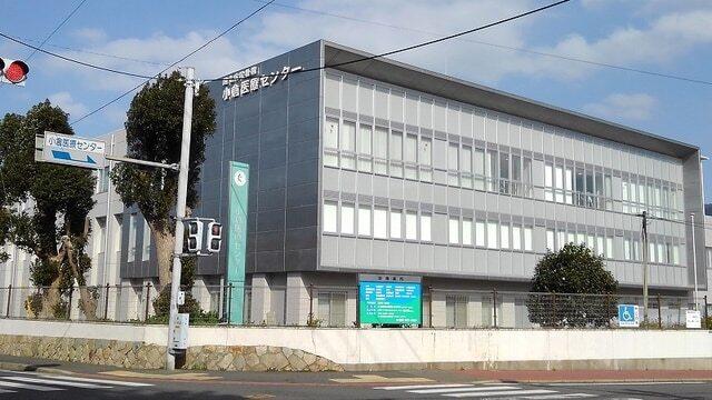 小倉医療センター：900m