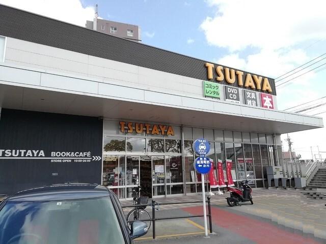 ＴＳＵＴＡＹＡ：1100m