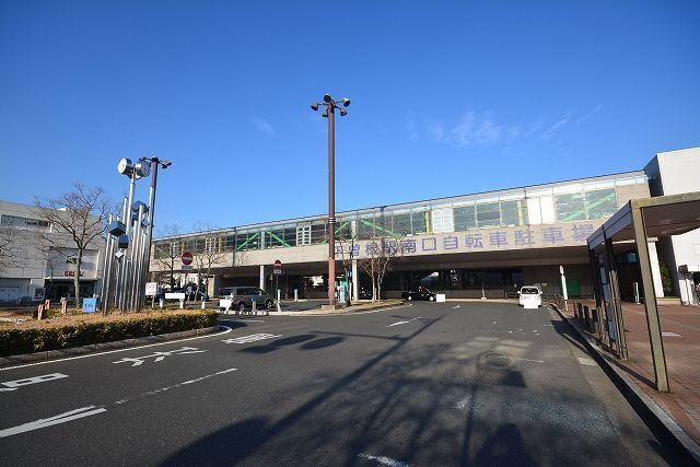 ＪＲ下曽根駅：1100m
