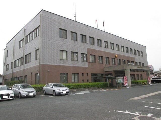 若松警察署：2800m
