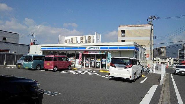 ローソン：110m