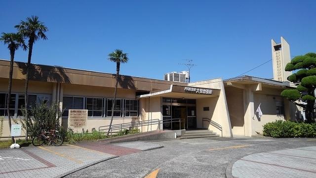 門司区役所　大里出張所：400m