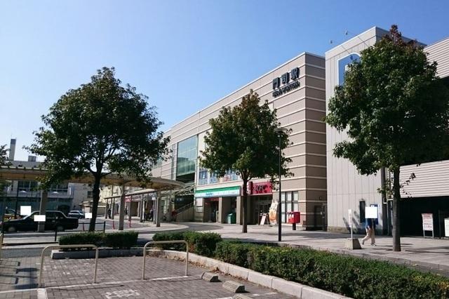 ＪＲ門司駅：550m
