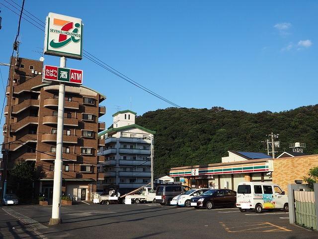 セブンイレブン：1000m