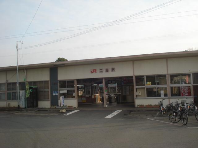 ＪＲ二島駅：2500m