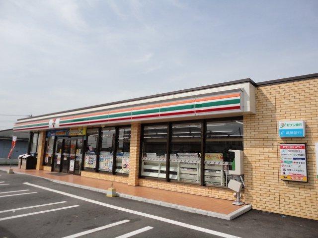 セブンイレブン苅田桜ケ丘店：765m