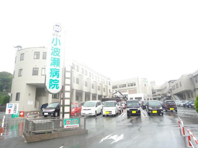 社会医療法人陽明会小波瀬病院：2044m