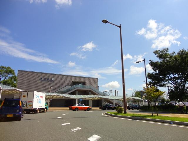 陣原駅(JR　鹿児島本線)：1615m
