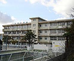 北九州市立二島小学校：1067m