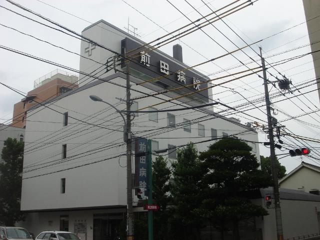 医療法人社団響会前田病院：850m