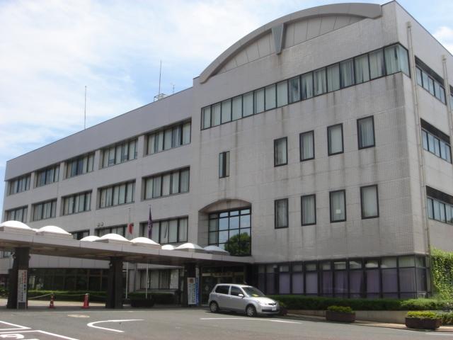 北九州市小倉南区役所：4573m