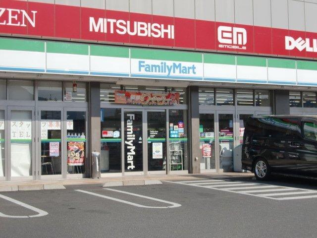 ファミリーマート小倉寺迫口店：546m