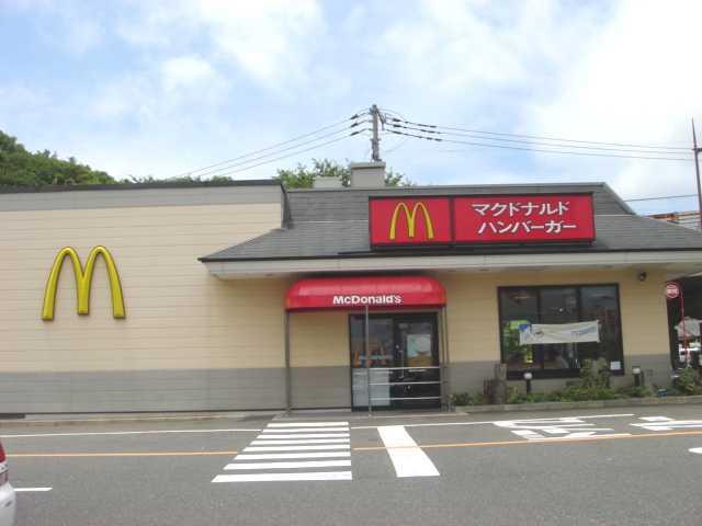マクドナルド葛原東店：516m
