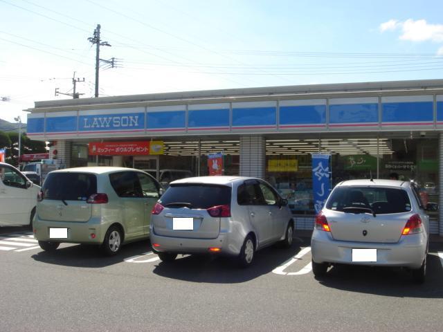 ローソン小倉徳吉西店：755m