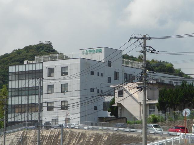 医療法人小倉蒲生病院：743m