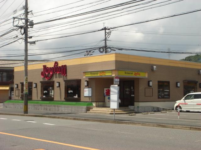ジョイフル北九州高野店：809m