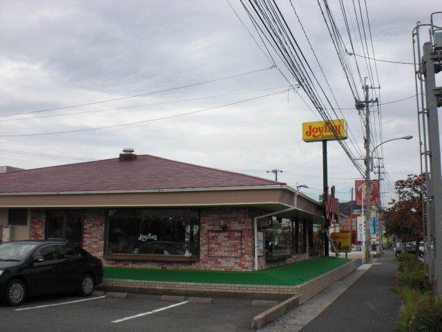 ジョイフル苅田店：1566m