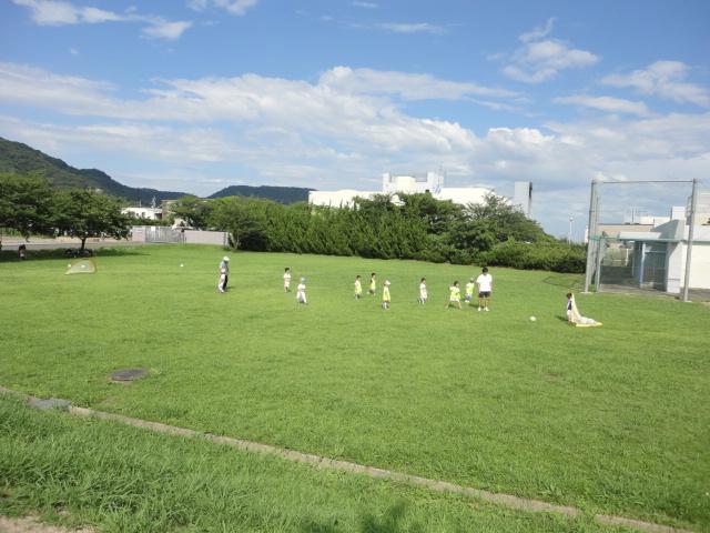 延命寺臨海公園：454m