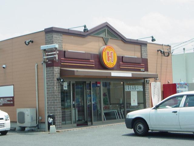 ほっともっと大田町店：600m