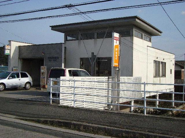 郵便局：1200m