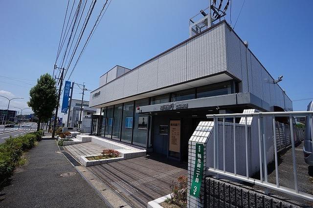 福岡銀行　二島支店：810m