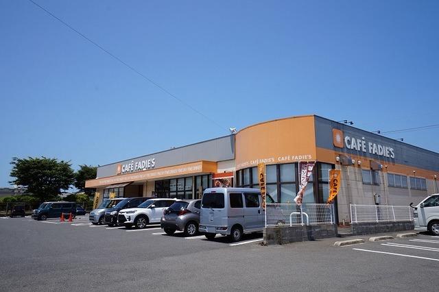 ファディ　本城店：500m