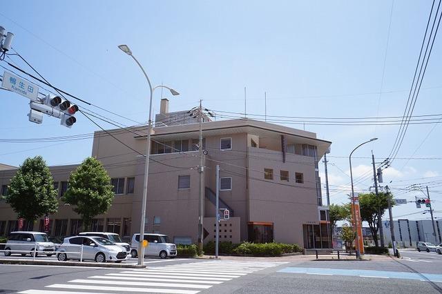 二島郵便局：750m