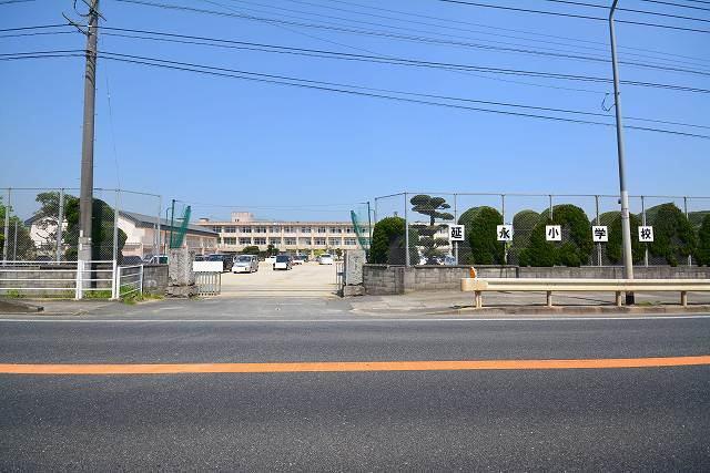 行橋市立　延永小学校：800m