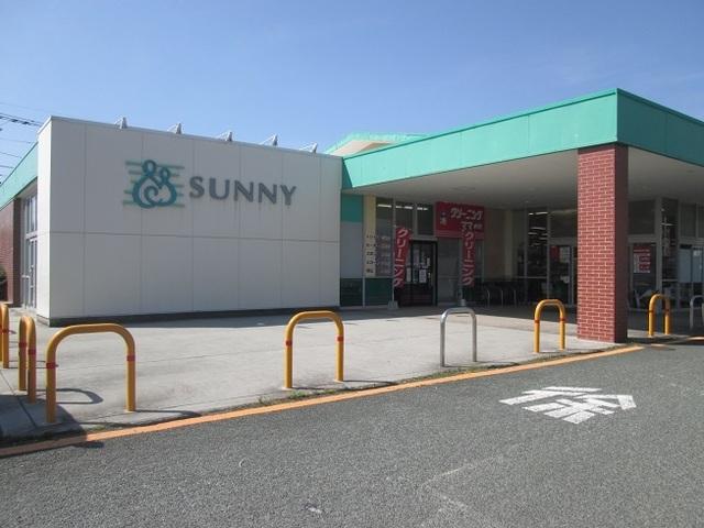 サニー：500m