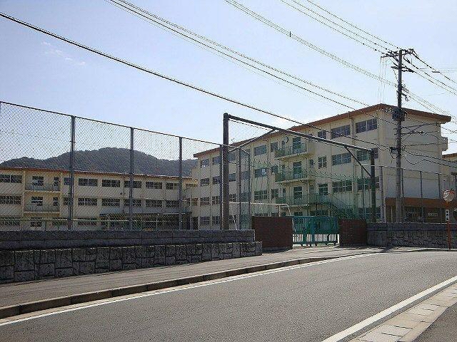 北九州市立 長行小学校：200m