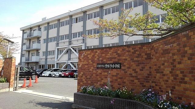 北九州市立　曽根東小学校：850m