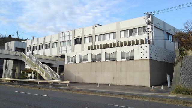 新門司地区複合公共施設：950m